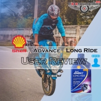 Shell Long Ride User Review by Maruf
